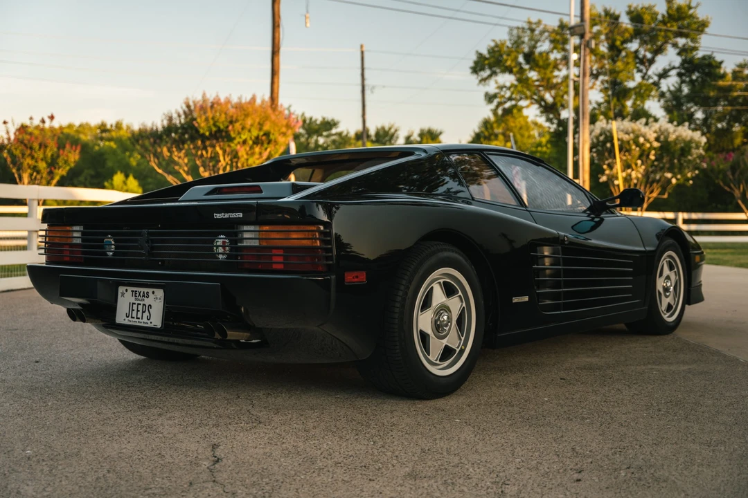 1987 Ferrari Testarossa - Image 25 of 31