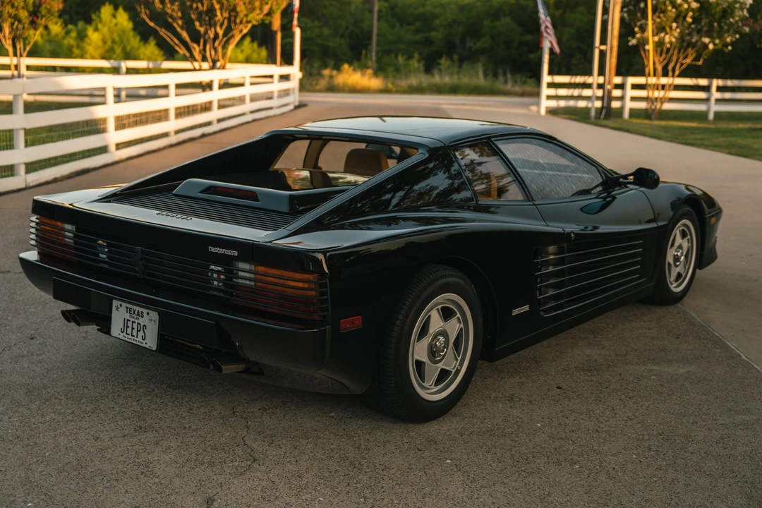 1987 Ferrari Testarossa - Image 26 of 31