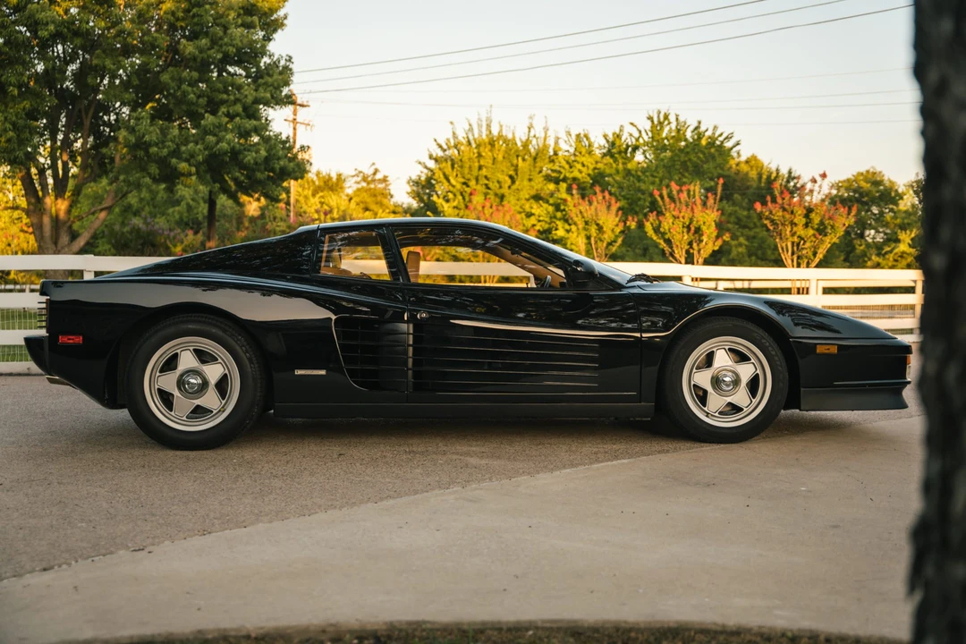 1987 Ferrari Testarossa - Image 27 of 31