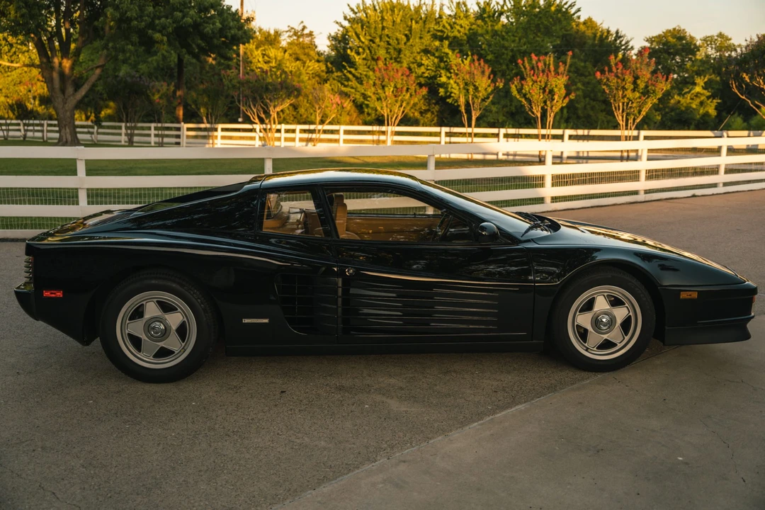 1987 Ferrari Testarossa - Image 28 of 31