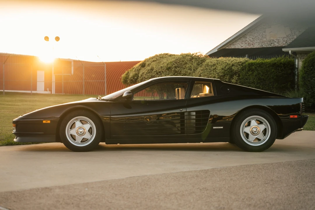 1987 Ferrari Testarossa - Image 9 of 31