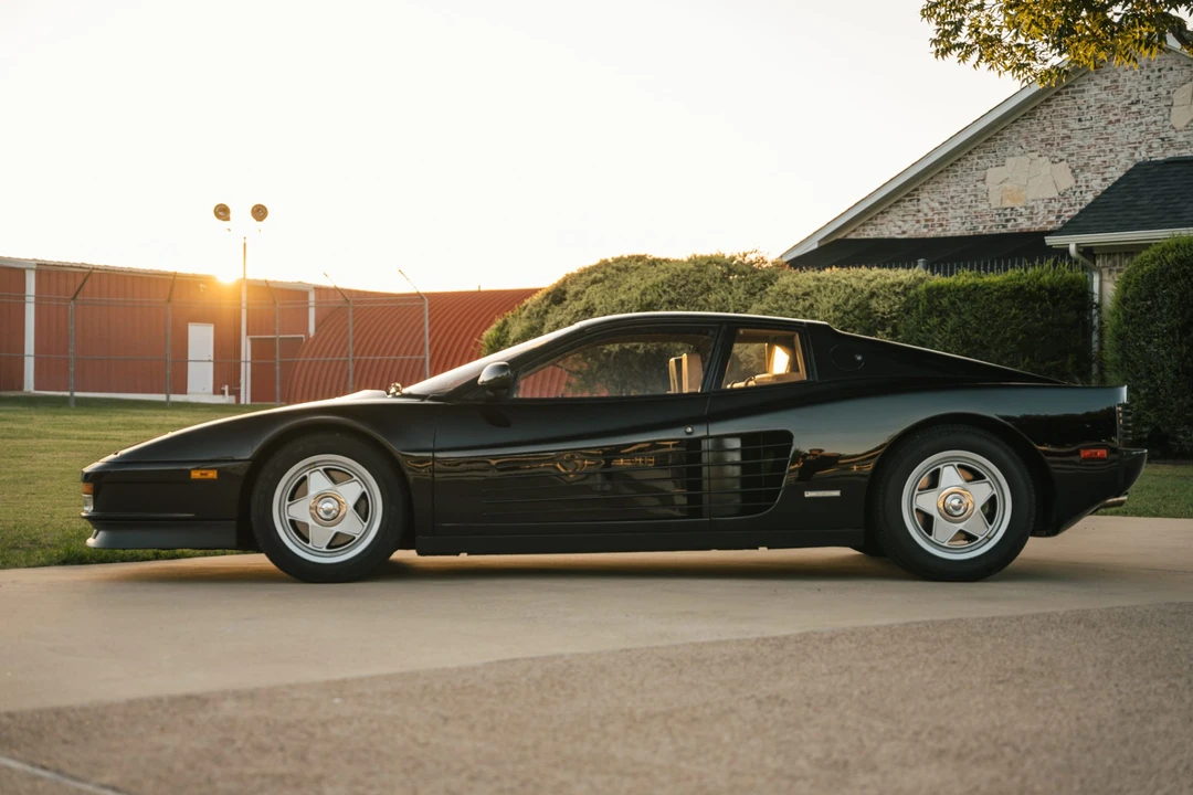 1987 Ferrari Testarossa - Image 8 of 31
