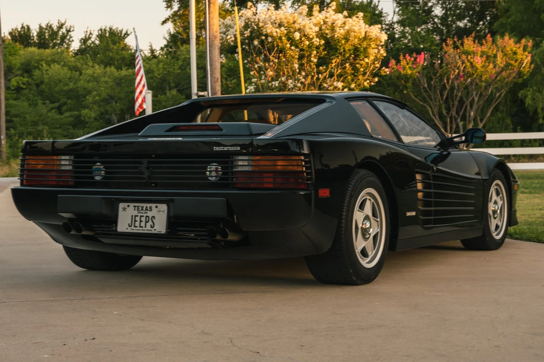 1987 Ferrari Testarossa - Image 24 of 31