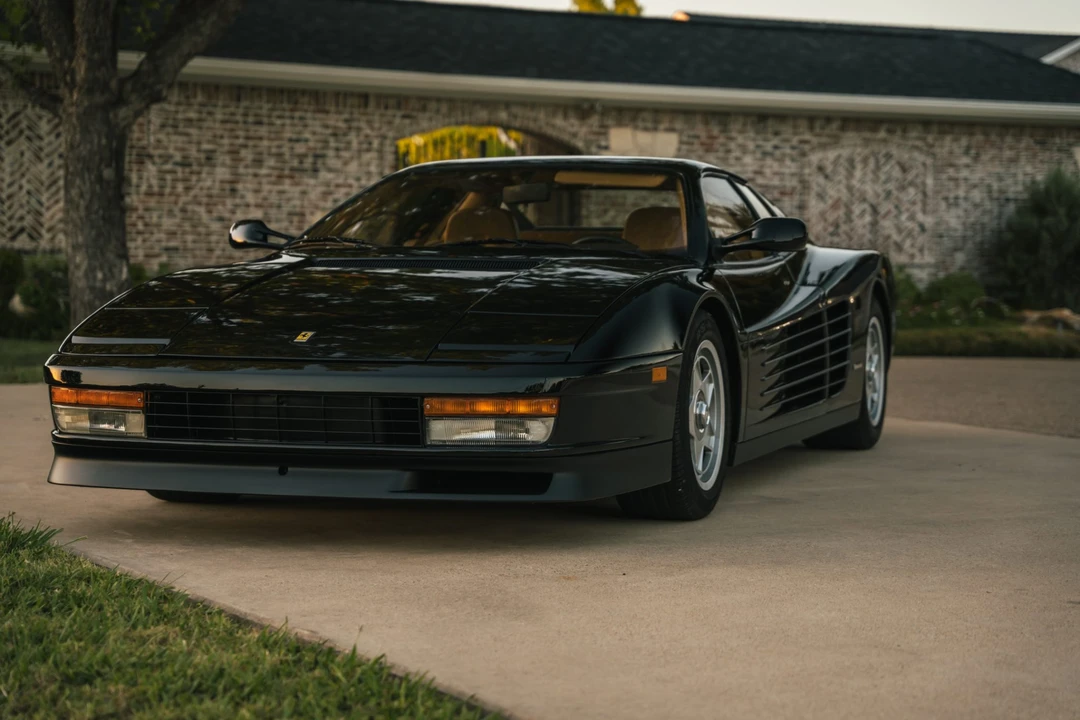 1987 Ferrari Testarossa - Image 3 of 31