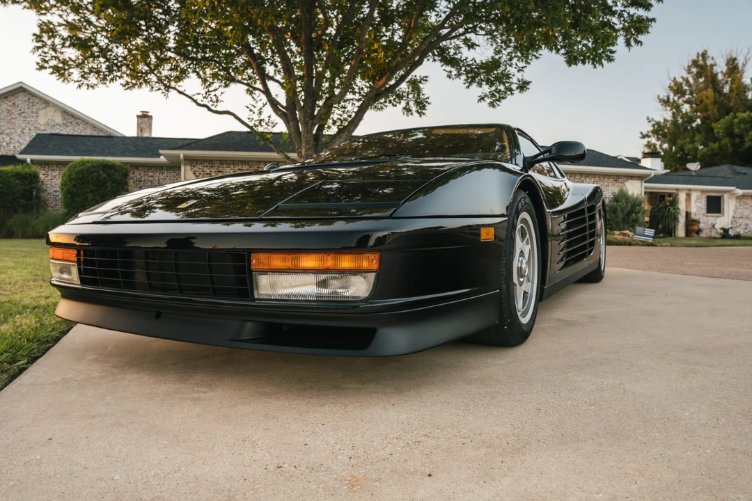 1987 Ferrari Testarossa - Image 4 of 31