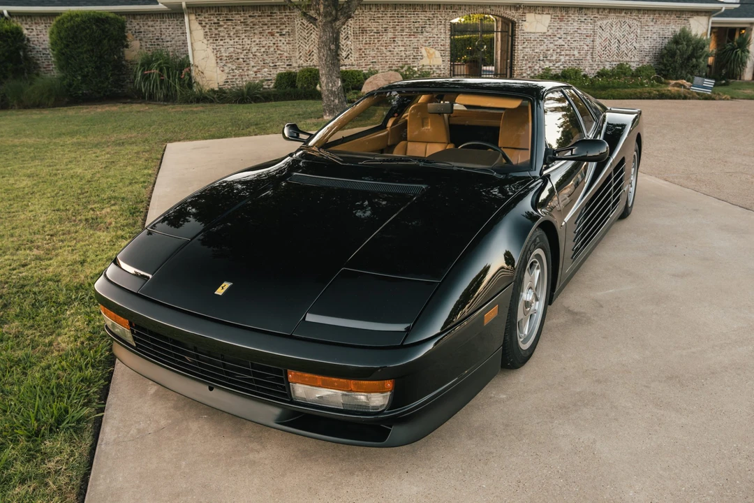 1987 Ferrari Testarossa - Image 2 of 31