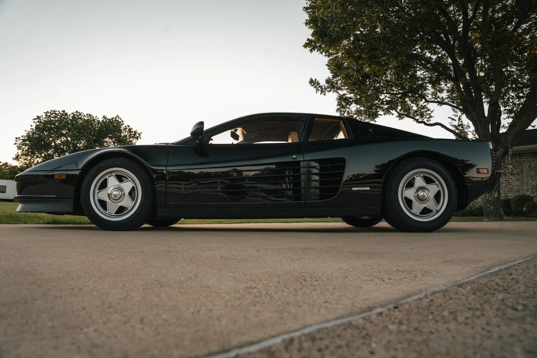 1987 Ferrari Testarossa - Image 12 of 31