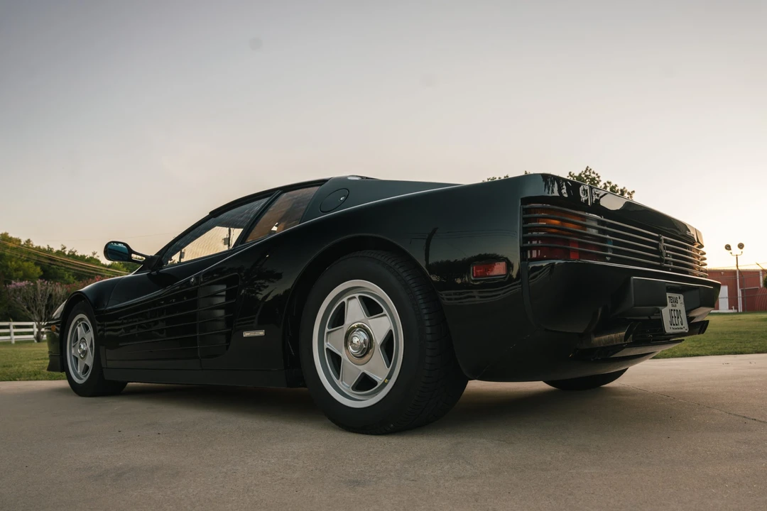 1987 Ferrari Testarossa - Image 14 of 31
