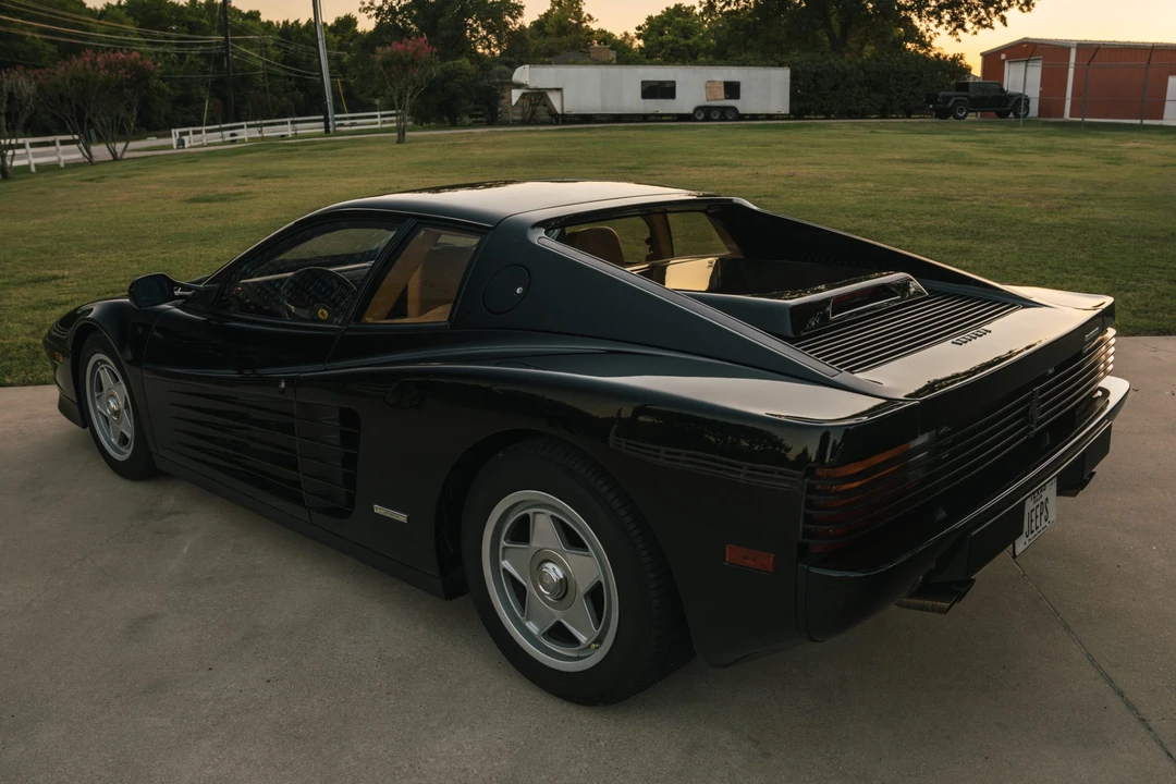 1987 Ferrari Testarossa - Image 16 of 31