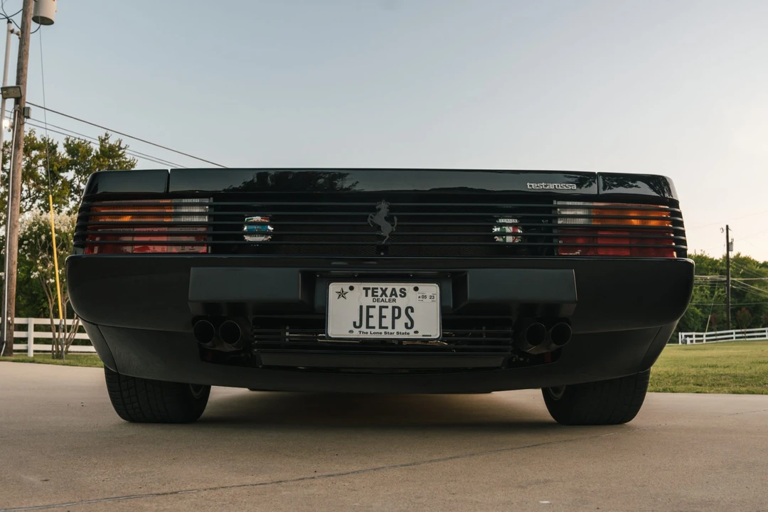 1987 Ferrari Testarossa - Image 21 of 31
