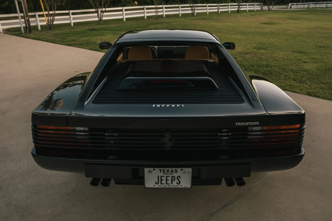 1987 Ferrari Testarossa - Image 20 of 31