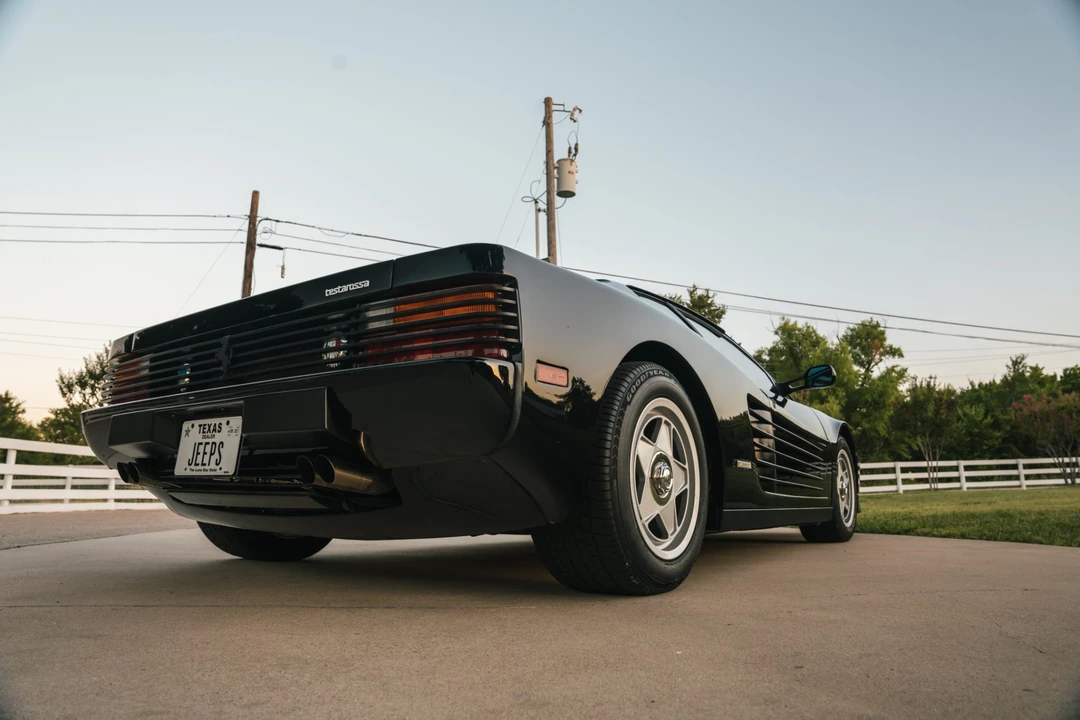 1987 Ferrari Testarossa - Image 23 of 31