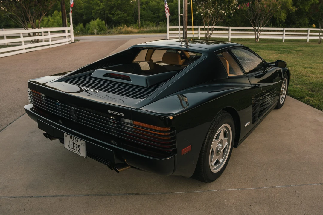 1987 Ferrari Testarossa - Image 22 of 31