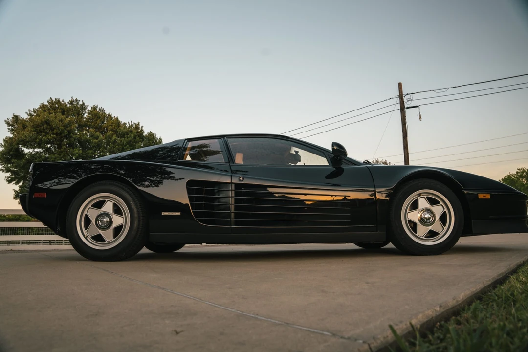 1987 Ferrari Testarossa - Image 30 of 31