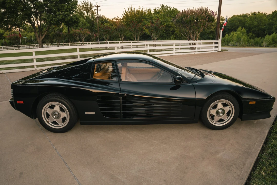 1987 Ferrari Testarossa - Image 29 of 31