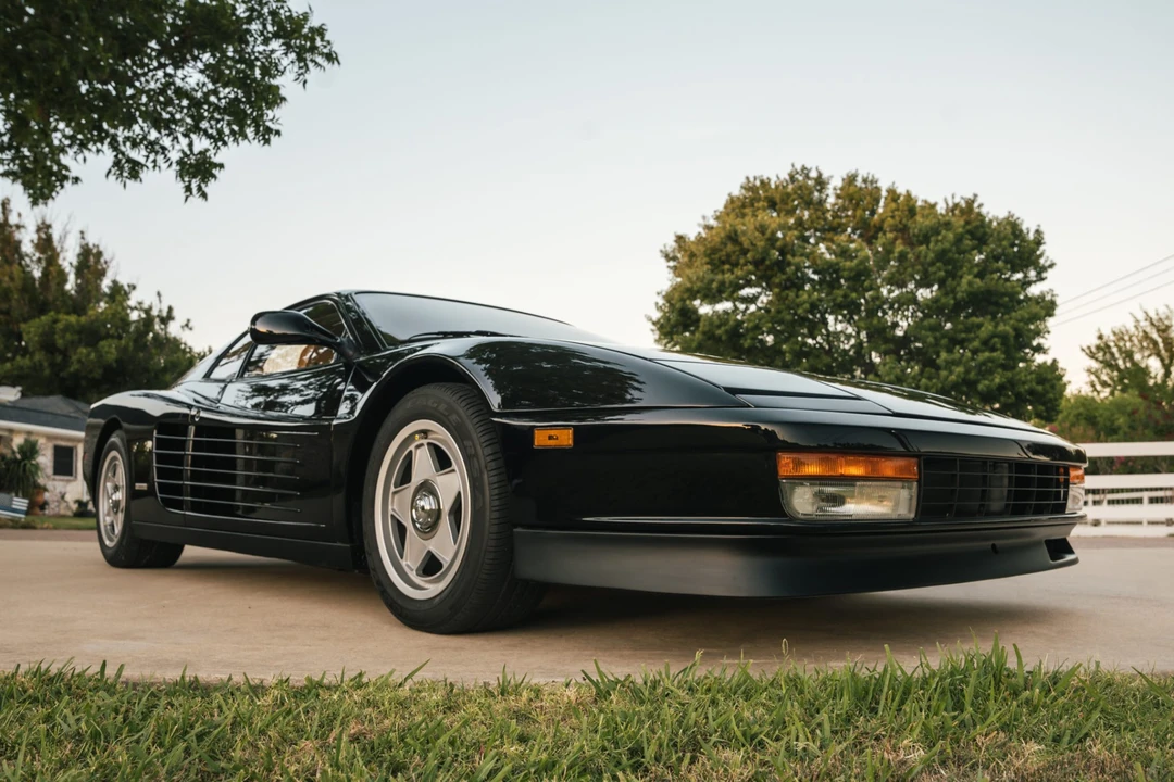 1987 Ferrari Testarossa - Image 31 of 31