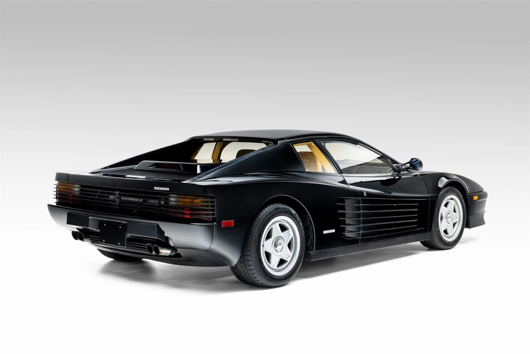 1987 Ferrari Testarossa - Image 16 of 31