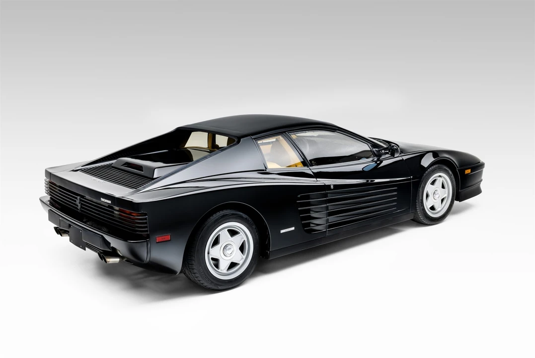 1987 Ferrari Testarossa - Image 15 of 31