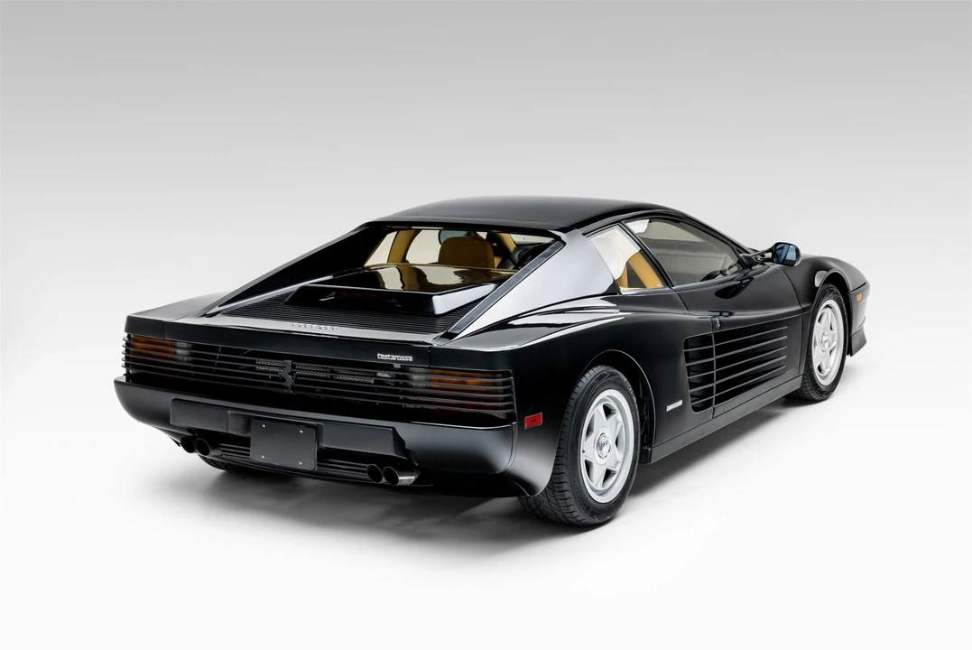1987 Ferrari Testarossa - Image 17 of 31