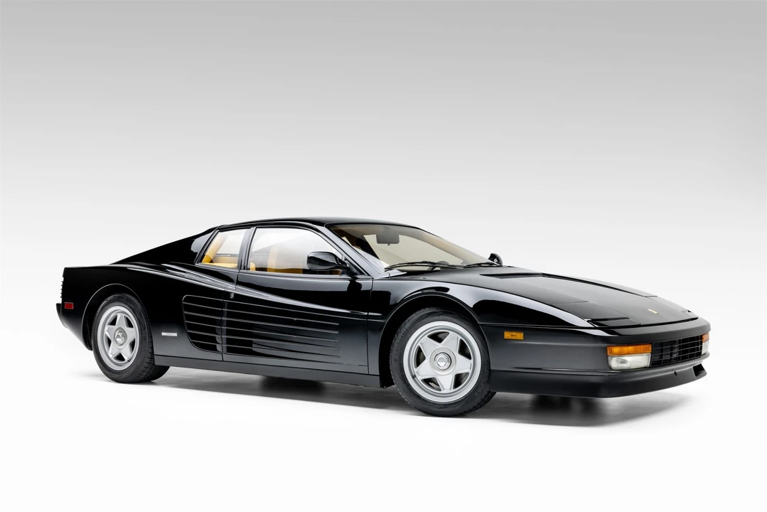 1987 Ferrari Testarossa - Image 12 of 31