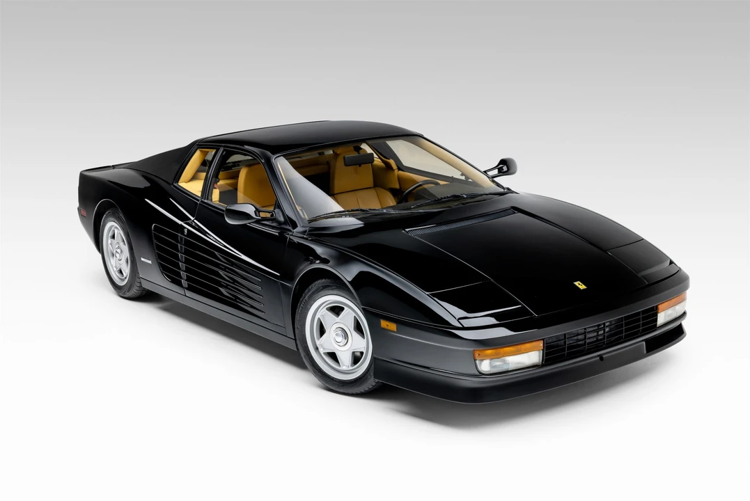 1987 Ferrari Testarossa - Image 10 of 31