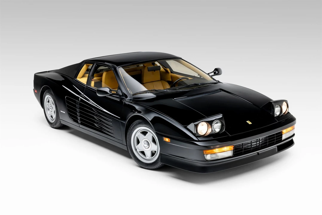 1987 Ferrari Testarossa - Image 11 of 31
