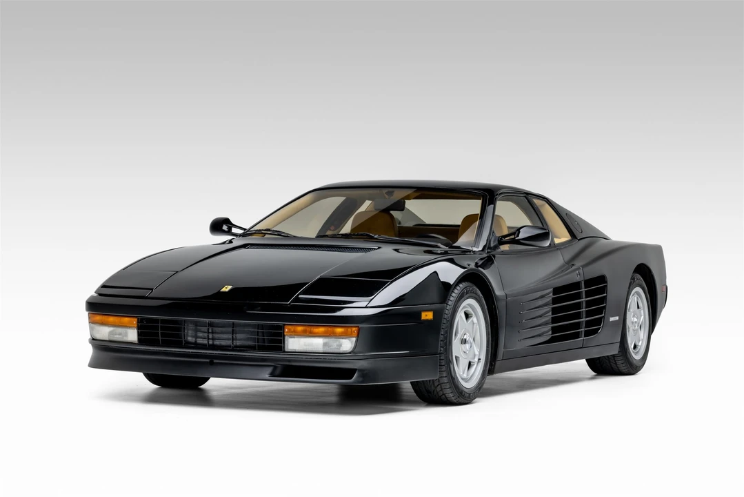 1987 Ferrari Testarossa - Image 5 of 31