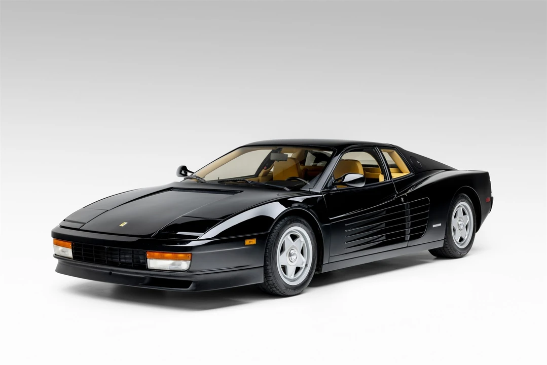 1987 Ferrari Testarossa - Image 3 of 31