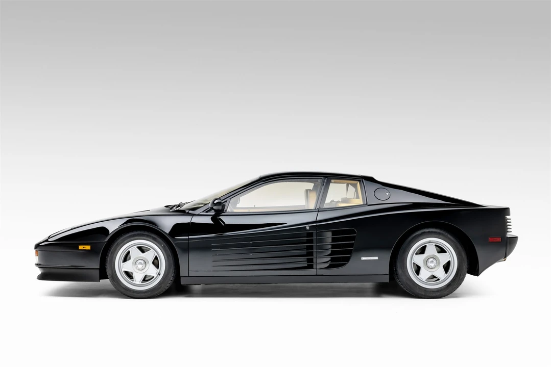 1987 Ferrari Testarossa - Image 23 of 31