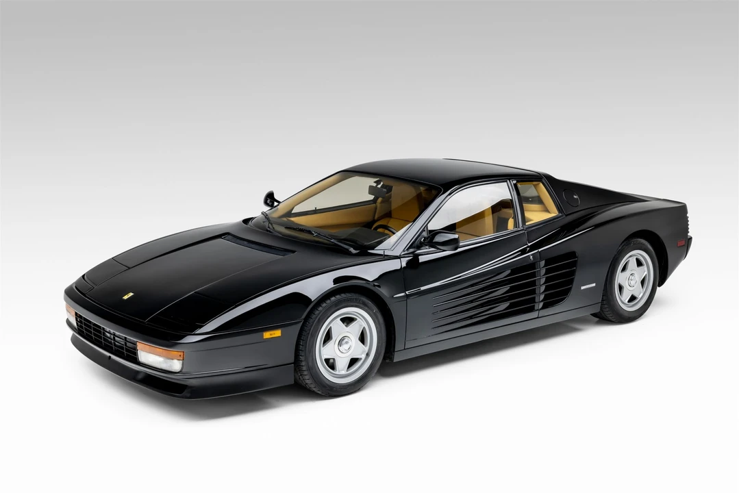 1987 Ferrari Testarossa - Image 2 of 31