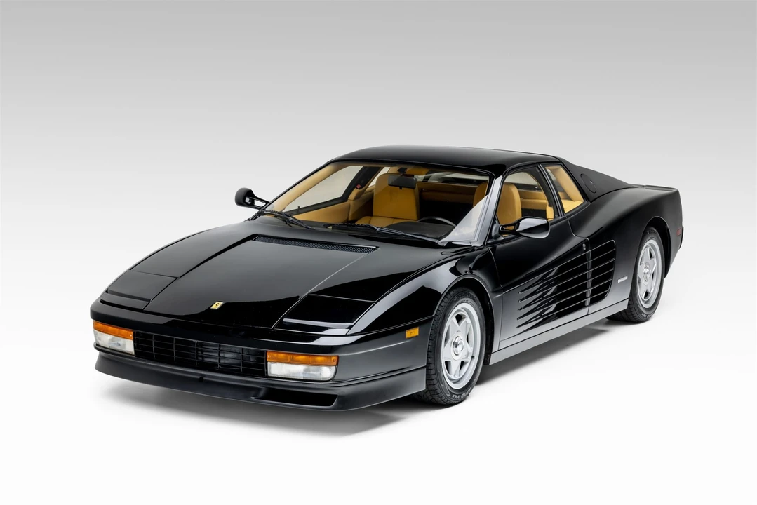 1987 Ferrari Testarossa - Image 4 of 31