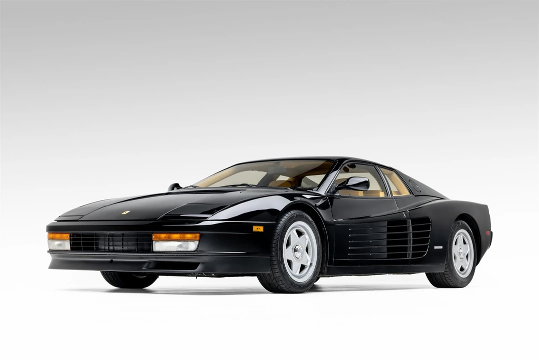 1987 Ferrari Testarossa - Image 6 of 31