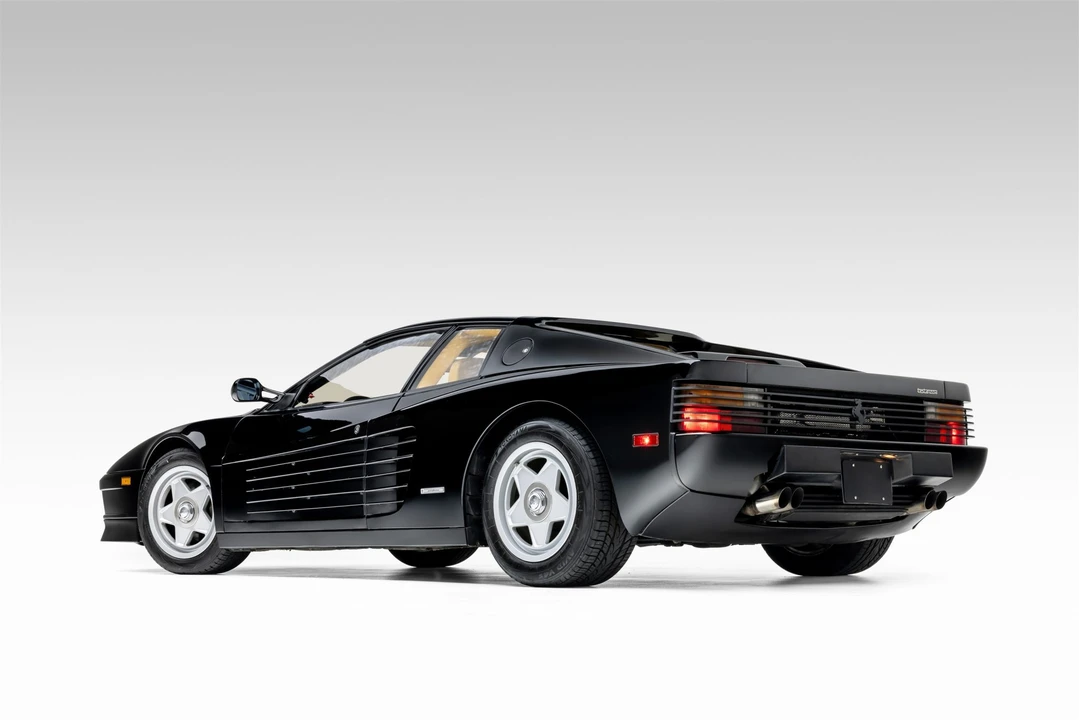 1987 Ferrari Testarossa - Image 21 of 31