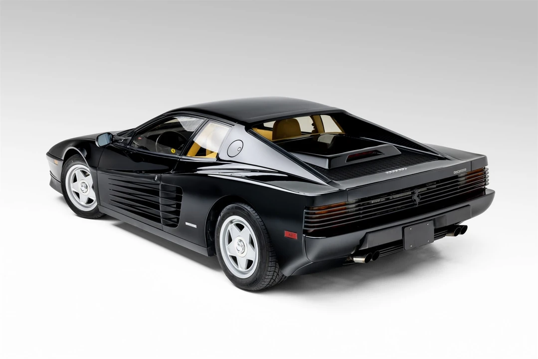 1987 Ferrari Testarossa - Image 20 of 31