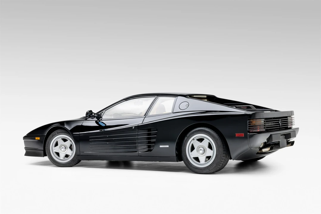 1987 Ferrari Testarossa - Image 22 of 31