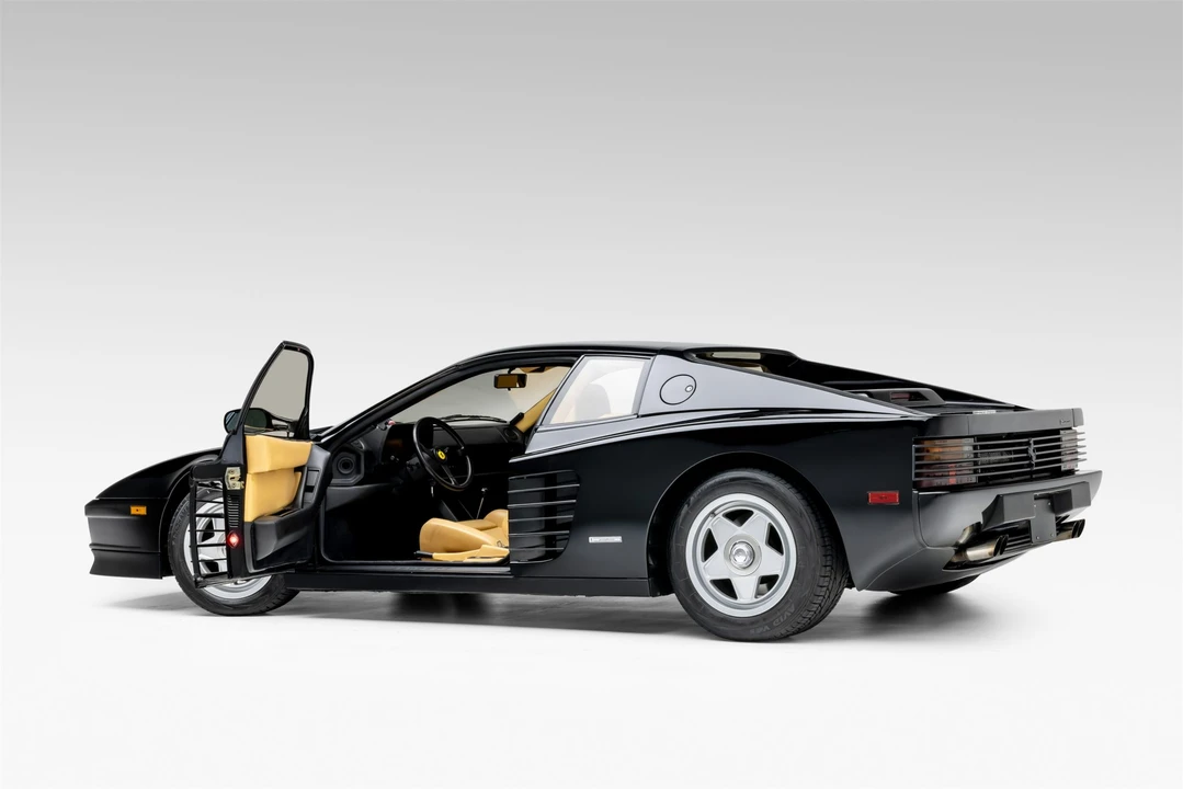 1987 Ferrari Testarossa - Image 24 of 31