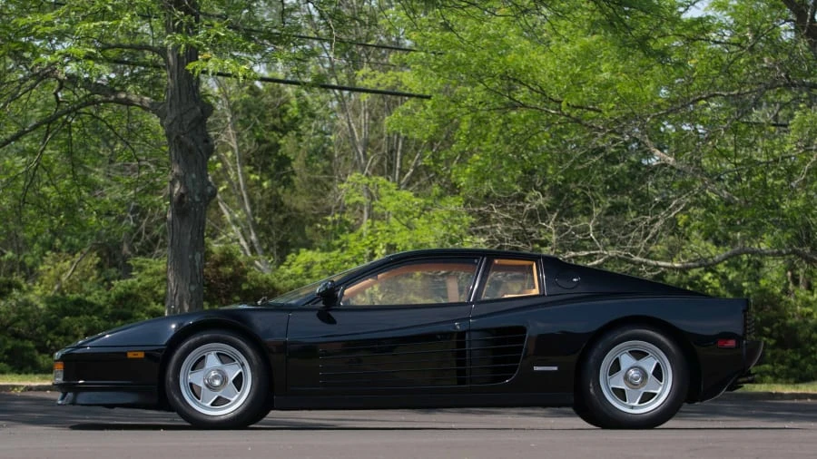 1987 Ferrari Testarossa - Image 2 of 12