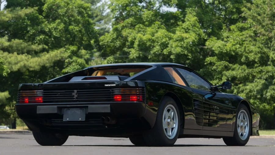 1987 Ferrari Testarossa - Image 3 of 12