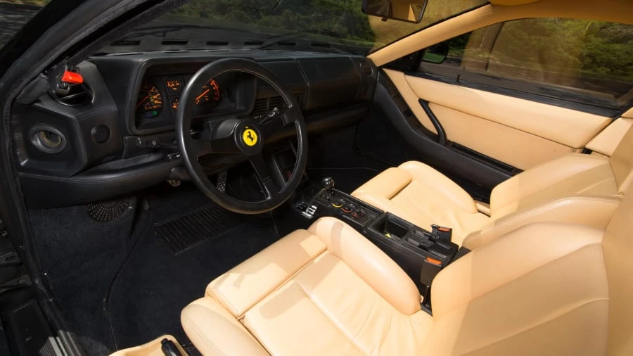 1987 Ferrari Testarossa - Image 4 of 12