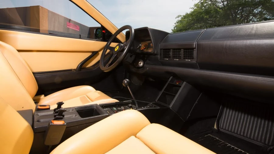 1987 Ferrari Testarossa - Image 5 of 12