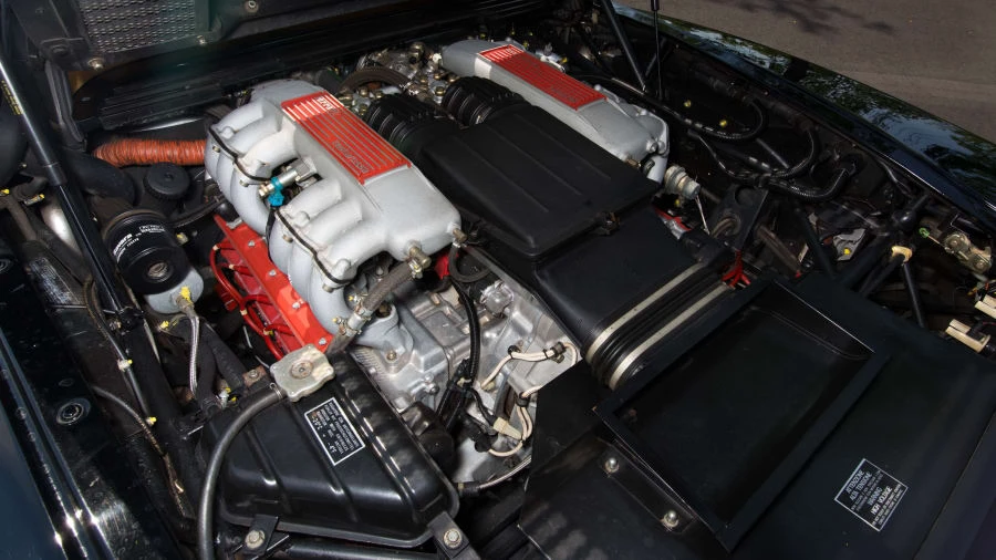 1987 Ferrari Testarossa - Image 6 of 12