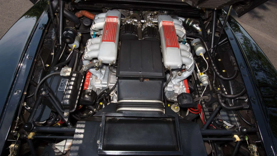 1987 Ferrari Testarossa - Image 7 of 12