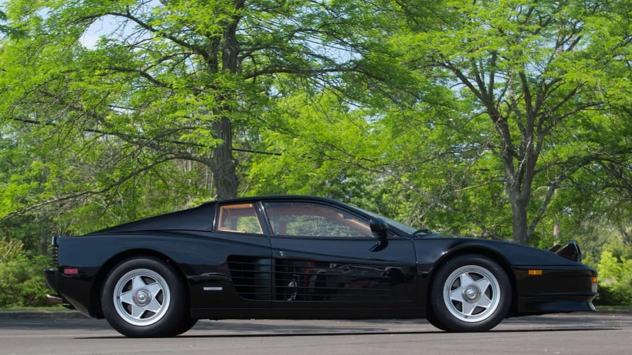 1987 Ferrari Testarossa - Image 8 of 12