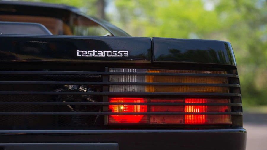 1987 Ferrari Testarossa - Image 10 of 12