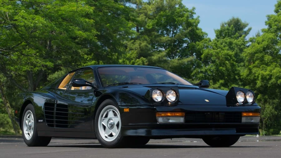 1987 Ferrari Testarossa - Image 12 of 12