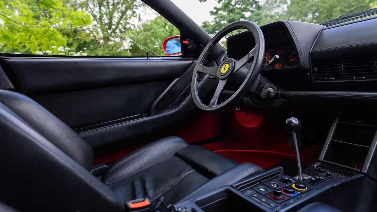 1987 Ferrari Testarossa - Image 8 of 31