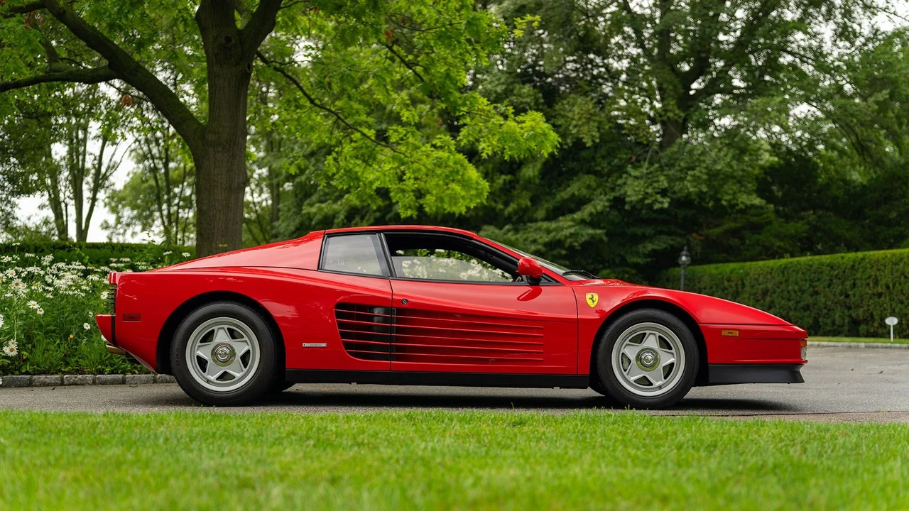 1987 Ferrari Testarossa - Image 17 of 31