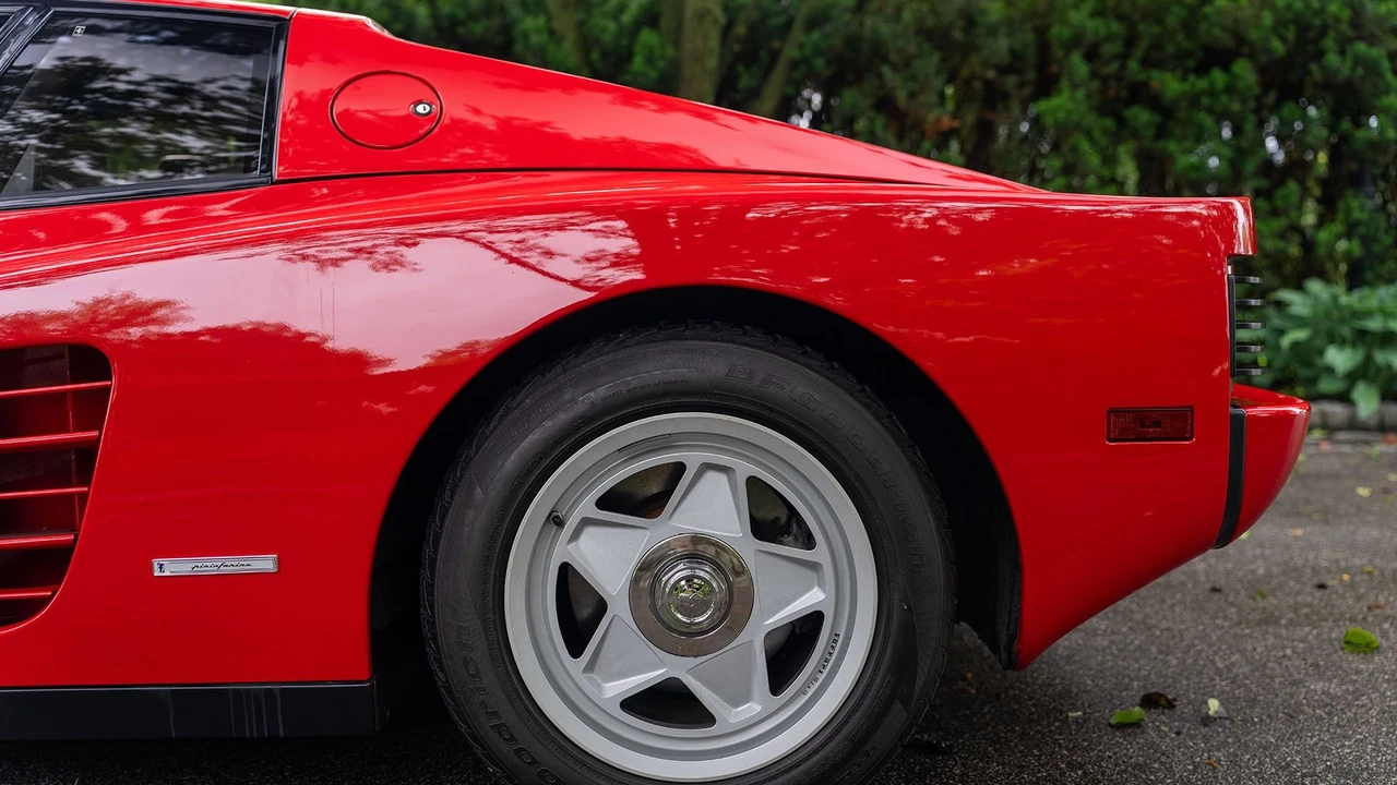 1987 Ferrari Testarossa - Image 2 of 31