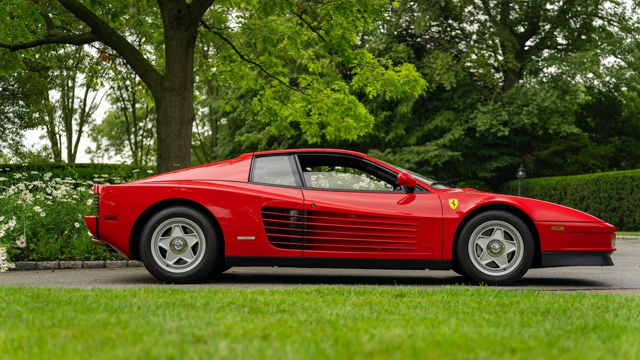 1987 Ferrari Testarossa - Image 5 of 31