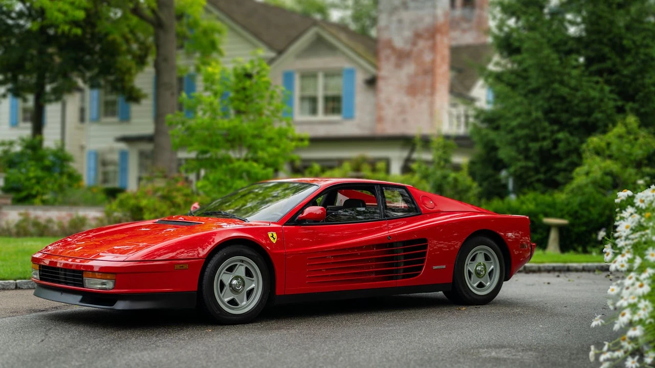 1987 Ferrari Testarossa - Image 11 of 31